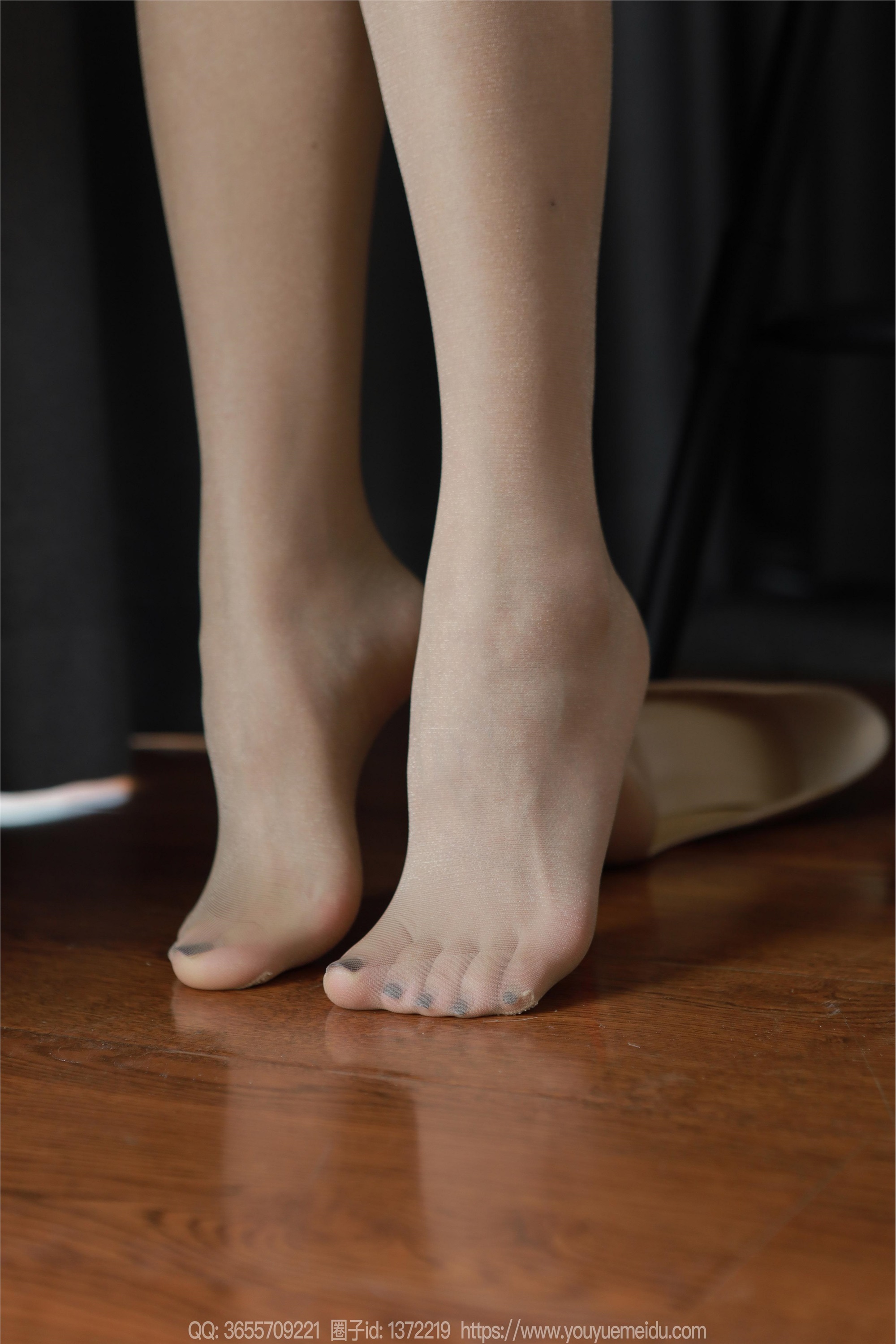 IESS异思趣向  2024.09.02 丝享家 1835 小九《素白酥玉》